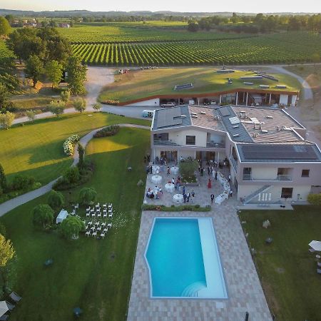 Cobue "Wine Resort & Spa" Pozzolengo Buitenkant foto