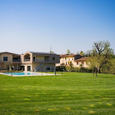 Cobue "Wine Resort & Spa" Pozzolengo Buitenkant foto