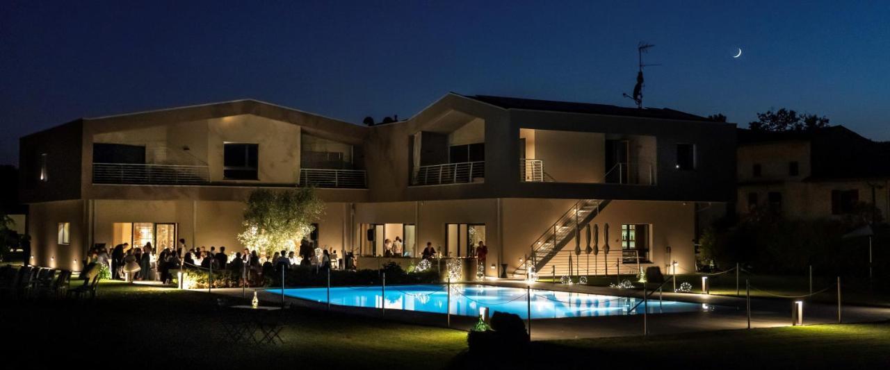 Cobue "Wine Resort & Spa" Pozzolengo Buitenkant foto