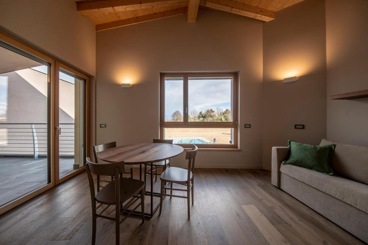 Cobue "Wine Resort & Spa" Pozzolengo Buitenkant foto
