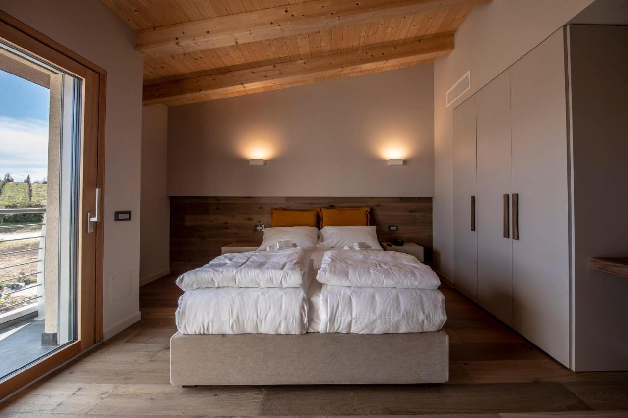Cobue "Wine Resort & Spa" Pozzolengo Buitenkant foto