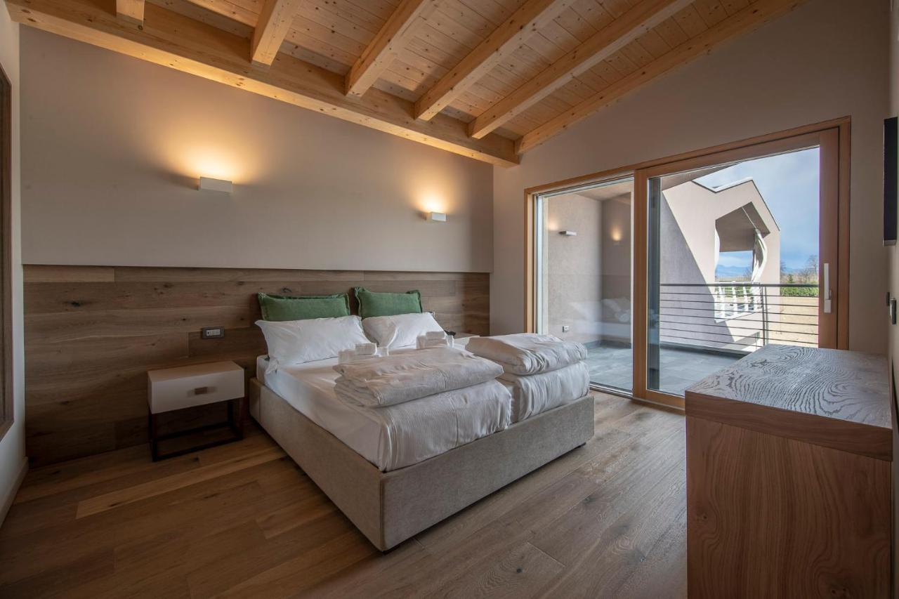 Cobue "Wine Resort & Spa" Pozzolengo Buitenkant foto